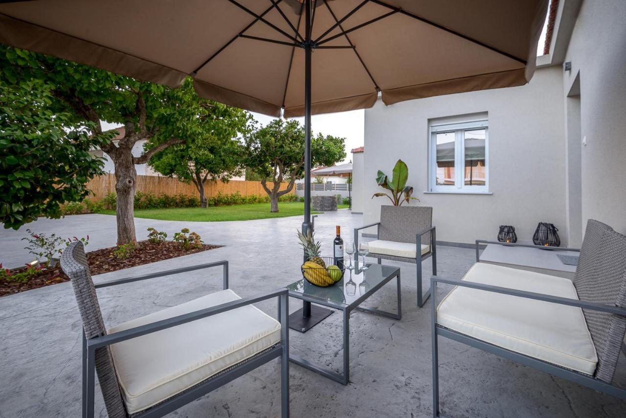 Casa Rafaela 202 Villa Preveza Buitenkant foto