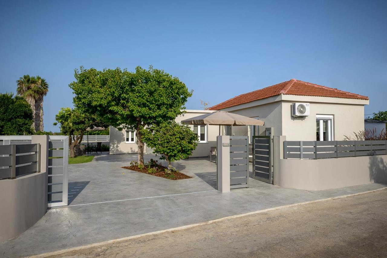 Casa Rafaela 202 Villa Preveza Buitenkant foto